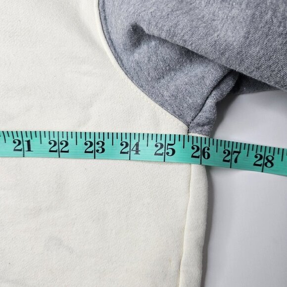 Men's Nevada Thick Long Sleeve Hoodie Pullover, XL - Picture 6 of 10